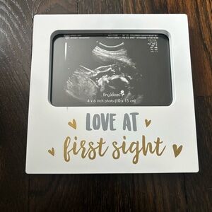 Love at First Sight Photo Frame